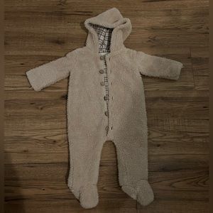 Rylee & Cru bunting suit 3-6 months